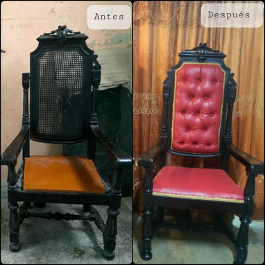 RESTAURADOR- TAPICERO - Img 117419817