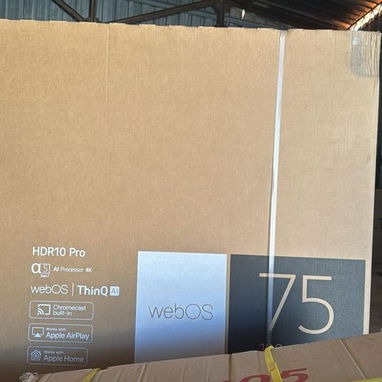 Televisor 4K de 75 pulgadas - Img 119696815