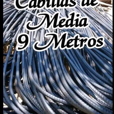 Cemento sellado - 7/8