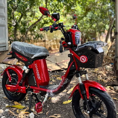VENDO BICIMOTO YOAZAKY 707 [EM] - Img 127086245