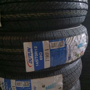 Neumáticos Rin 12 para carros pequeño y triciclos - Img 120991884