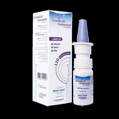 Venta de Fluticasona Spray Nasal , original en La Habana - 2/2