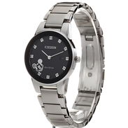 CITIZEN ECODRIVE MICKEY MOUSE DE MUJER (GA1051-58W) DE 29.5MM EN ACERO INOXIDABLE , NUEVO A ESTRENAR , OFERTON 58049738 - Img 52068134
