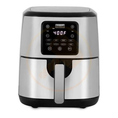 🍟 FREIDORA DE AIRE BELLA PRO 4L 🍗 (TP) 80 USD - 5/9