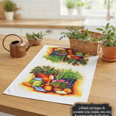 Pañitos de cocina grandes por solo $400! - 6/10