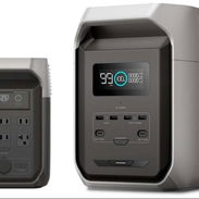 Ecoflow Delta 3 Power Station 1800/3600W / Estación de poder de 1536Wh Ecoflow Nueva en Caja / 53161676 - Img 51705336