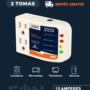 Regulador de voltaje 2 tomas de 110v para más información escribir al WhatsApp. - Img 56942990