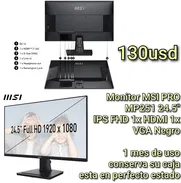 monitor msi pro 24.5" - Img 50626840