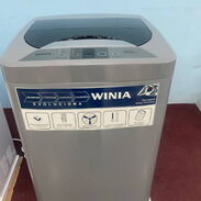 Lavadora automática marca Winia de 6 kg - Img 45514781