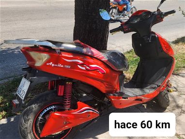 Moto electrica Aguila - Img main-image-45716051