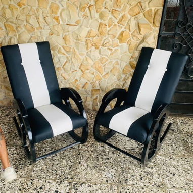 Sillones Comadritas capitoniadas - 7/7