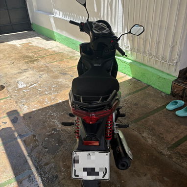 Ava fenix 125.5 semiautomática 4t moto de combustión gasolina 48 a 50km/L - 8/10