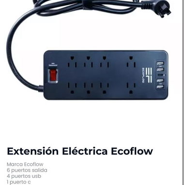 ECOFLOW. GENERADORES . No lo pienses . - Img 121192794