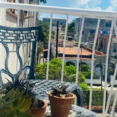 IG Apartamento de renta tiempo indefinido en Vedado/Alquiler Habana/House for rent in Havana/Accommodation VED-017 - 3/6