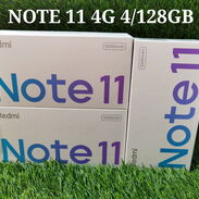 Xiaomi Redmi Note 114G 128gb nuevo en caja 55595382 - Img 45356272