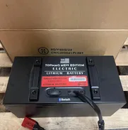 Topmaq batería 72 volt x 55 ah - Img 50002781
