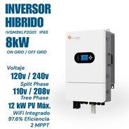 ⚠️ INVERSOR DE 8 KILOS : 2000 USD 💵 - Img 57303624