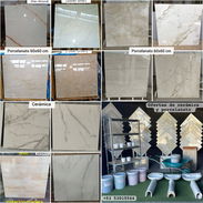 Venta de Losas. Contamos con: Cerámica importada y Porcelanato rectificado - Img 55946763