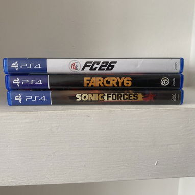 Vendo discos de ps4 - 2/2