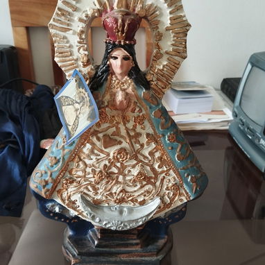 Virgen d las Mercedes antigua 52637946 - Img 121552188