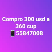COMPRO 300 DÓLARES - Img 45516545