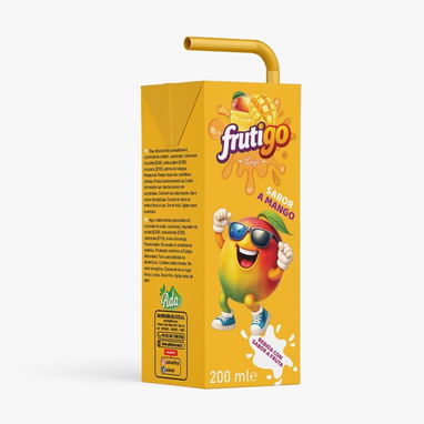Cajas de jugos formato pequeño - 2/7