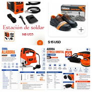 Herramientas variadas, para trabajo, autos, hogar - Img 57664038