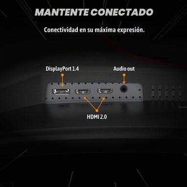 AOC CU34G4H Monitor de juegos ultraancho curvo de 34 pulgadas, WQHD 3440x1440, DisplayPort de 200 Hz / 100Hz HDMI, 0.3ms - 5/10