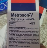 Metronidazol en óvulos caja de 12 - Img 45731700