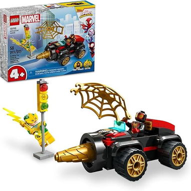 Juguetes: Legos Marvel (Originales) - 3/6