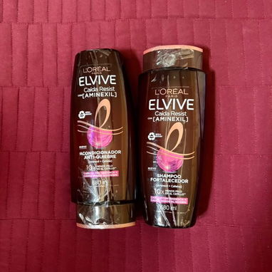 Juegos de shampoo ELVIVE 27USD. PANTENE22USD. HEAD&SHOULDERS12USD - Img 124840596