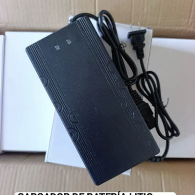 Cargador para batería de litio - Img 116501765