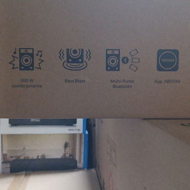 Equipo de música LG NUEVOS EN CAJA!!!! - Img 115489039