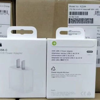  Cargadores Carga Rapida Originales en caja 📦 Tipo C a Tipo C  Tipo C a Lightning 📱 - 2/2