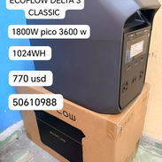 ECOFLOW DELTA 3 CLASSIC 770 usd - Img 55882807
