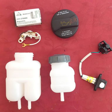 Vendo Sensor de Holl de lada - Img 126654545