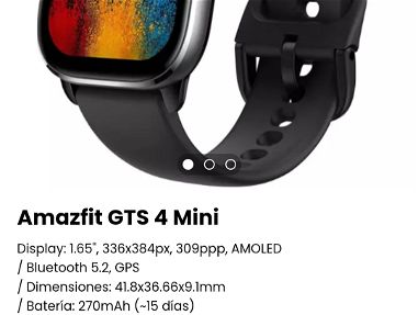 ‼️Smart Watches/ Relojes inteligentes/ Samsung Galaxy Watch 4/6/ Classic/ Amasfit/ Xiaomi Miband‼️ - Img 66748760