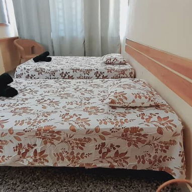 Cod.Z 🏠 Casa Vacacional en Guanabo | 3 Cuartos con Aire y Parqueo Propio - Img 121266501