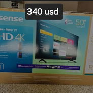 Televisores SmartTV Hisense 50" 58" 4k - Img 55882991