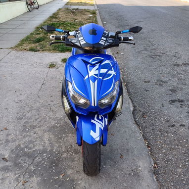 Moto Eléctrica Misohsuki - 3/3