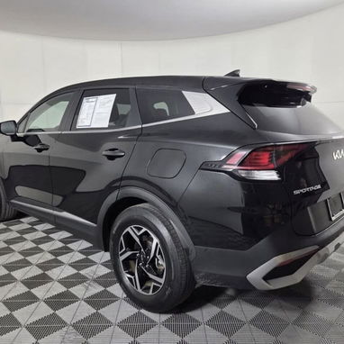2024 Kia Sportage LX FWD - 4/6