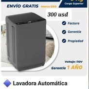 Lavadora Automática 9kg - Img 55749170