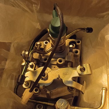 Vendo bomba de inyección de camioneta china - 2/6