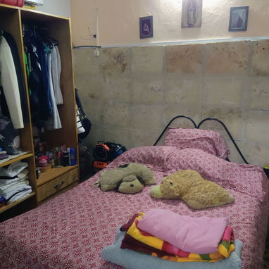 SE VENDE ESTA CASA PUERTA CALLE EN CENTRO HAVANA CERCA DE INFANTA Y SAN LÁZARO. NO GESTORES POR FAVOR - 5/10