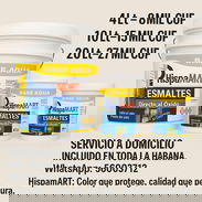 Esmalte base agua hispaMART - Img 50571861