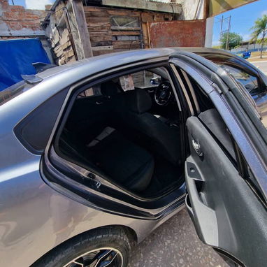 ⛔️ KIA RIO 2019 AUTOMATICO CARRITO LLEGAR Y MONTAR PERFECTO  DE PINTURA Y NADA DE PODRIO TODO TRABAJADO AL 100% ⛔️ - Img 119226486