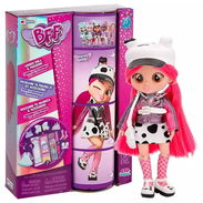 IMC Toys Cry Babies BFF Series 1 Dotty 9 Pcs 20 cm - Img 58181861