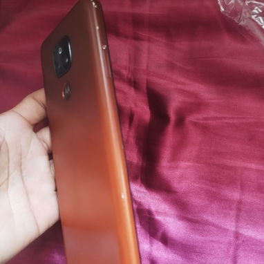 Moto e7 plus con pantalla rota, solo es cambio de pantallas y listo - 4/4