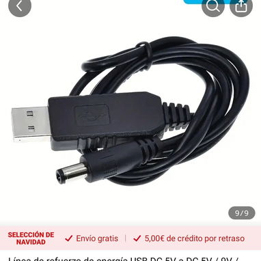 Se vende conmutador HDMI, cable para routers, adaptador HDMI, VGA, mini display port, fuente de alimentación - Img 121022312