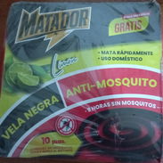Espirales contra mosquitos. Maríanao - Img 56044444